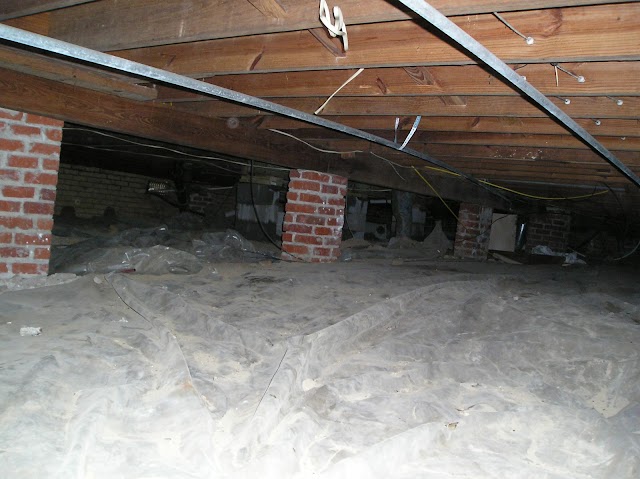 Evolution In Action Home Remodeling & Crawl Space Foundation Repair photo 1