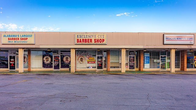 Exclusive Cuts Barber Shop photo 2