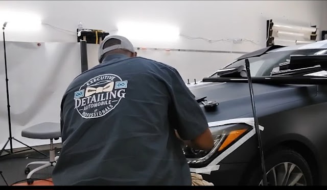 Executive Detailing Professionals Auto Spa photo 2