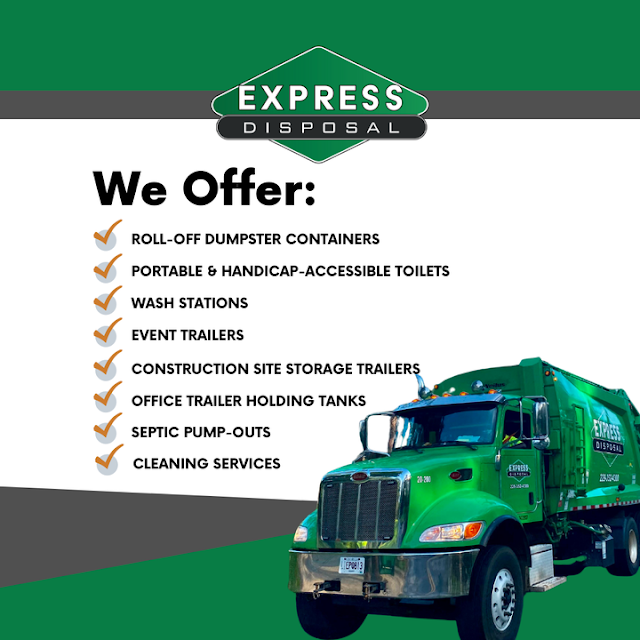 Express Disposal