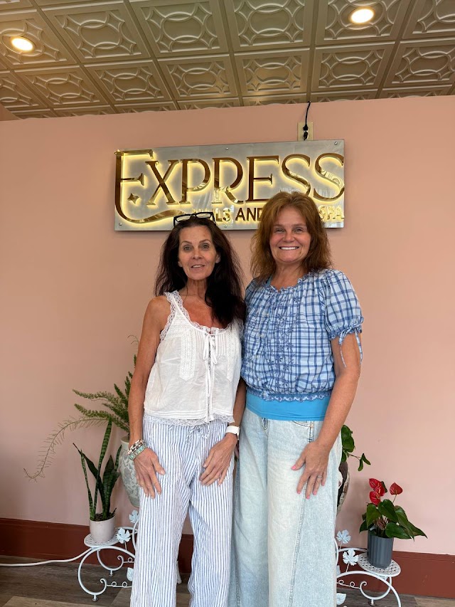 Express Nails And Head Spa photo 2