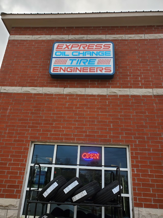 Express Oil Change & Tire Engineers photo 2