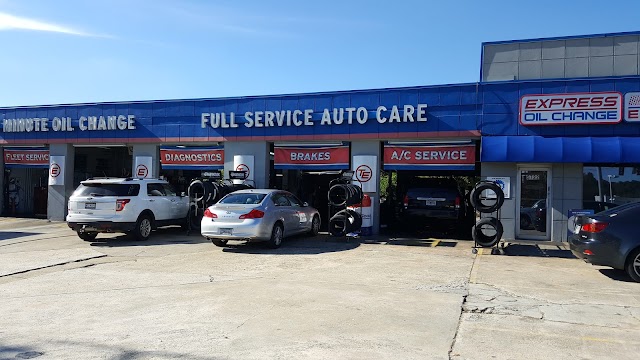 Express Oil Change & Tire Engineers photo 2
