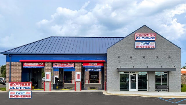 Express Oil Change & Tire Engineers photo 1