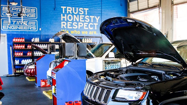 Express Oil Change & Tire Engineers photo 4
