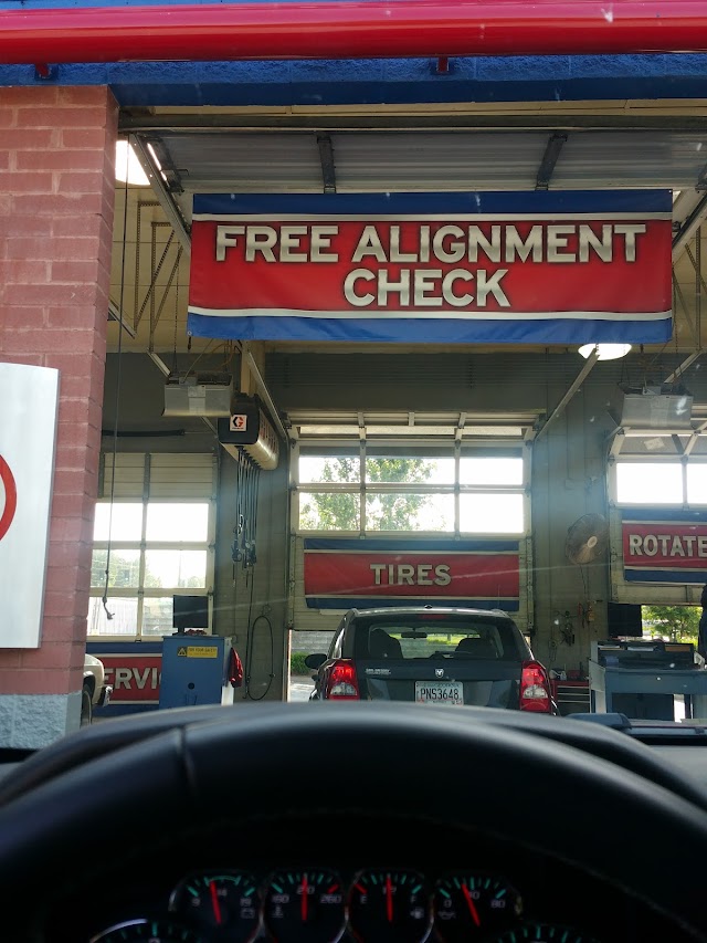 Express Oil Change & Tire Engineers photo 2