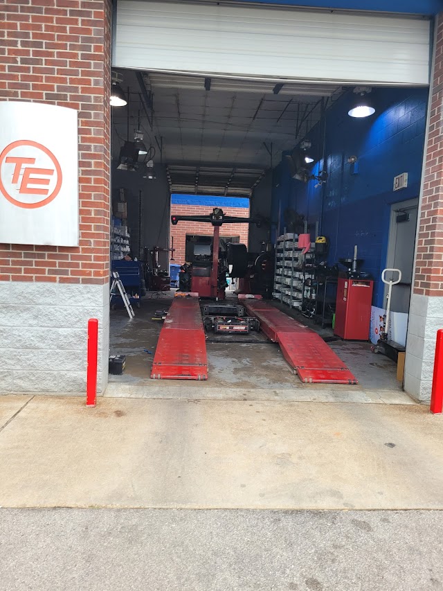 Express Oil Change & Tire Engineers photo 2