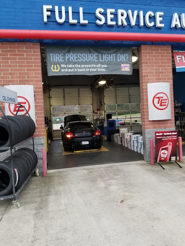 Express Oil Change & Tire Engineers photo 4