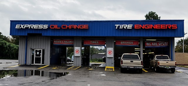 Express Oil Change & Tire Engineers photo 2