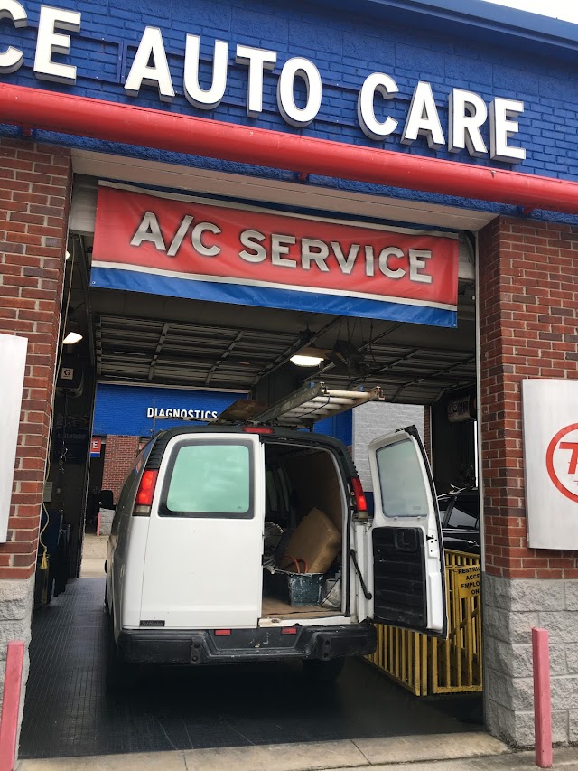 Express Oil Change & Tire Engineers photo 2