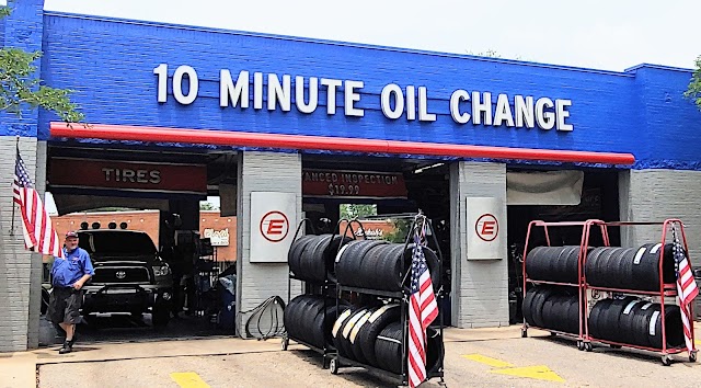 Express Oil Change & Tire Engineers photo 2