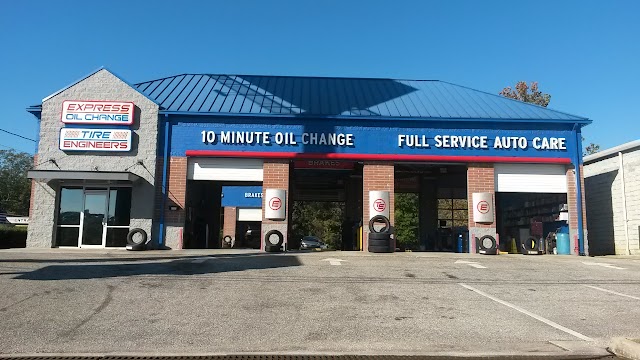 Express Oil Change & Tire Engineers photo 3