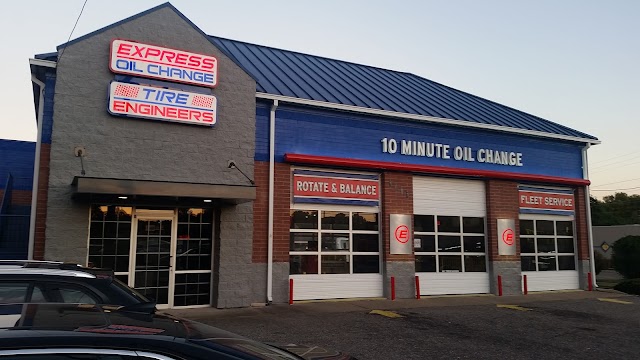 Express Oil Change & Tire Engineers photo 2