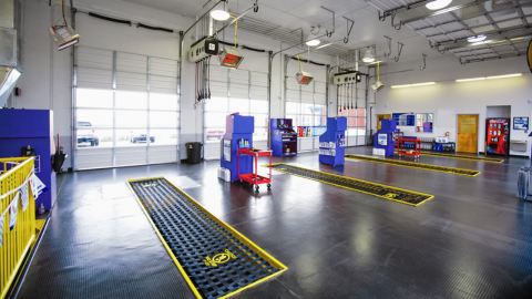 Express Oil Change & Tire Engineers photo 2