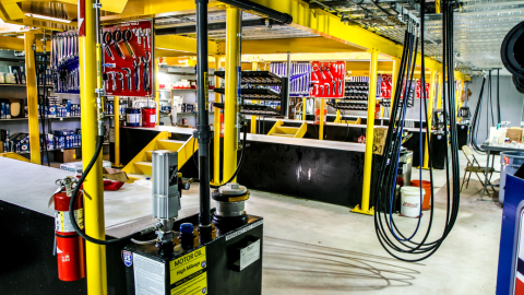 Express Oil Change & Tire Engineers photo 3