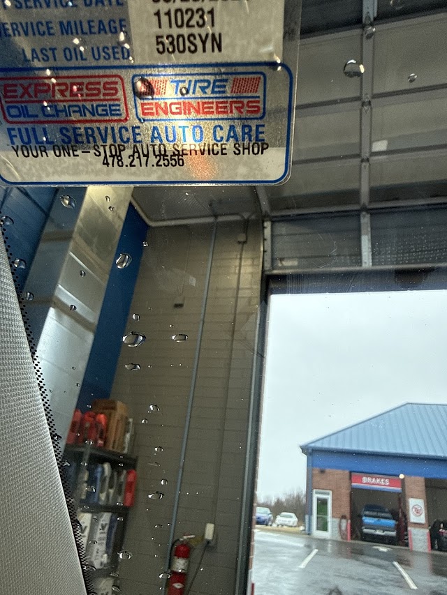 Express Oil Change & Tire Engineers photo 2