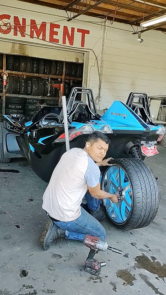 Express Tire Services photo 3