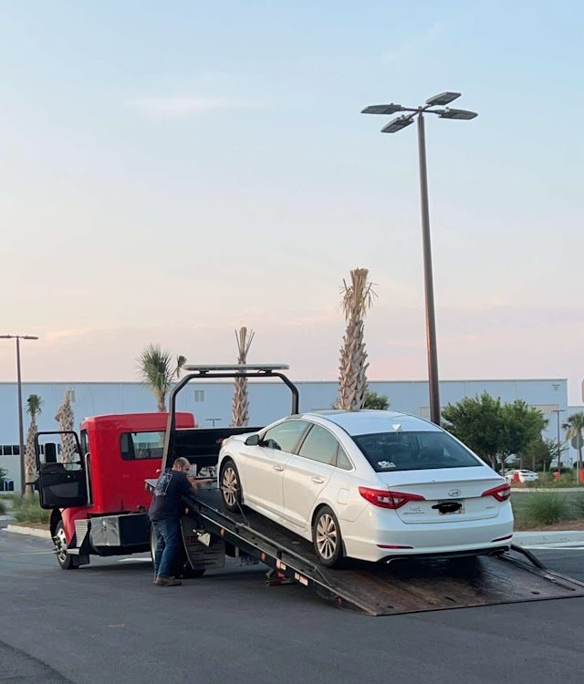 Express Towing, Inc