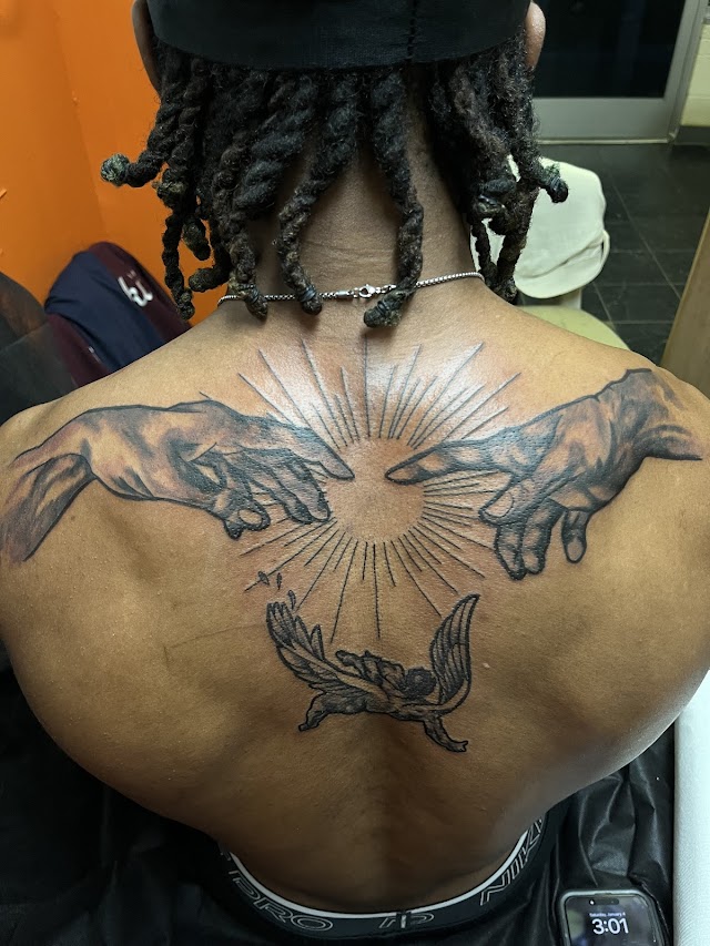 Exquisite Arts Private Tattoo Studio(Tattoos By Byron) photo 2