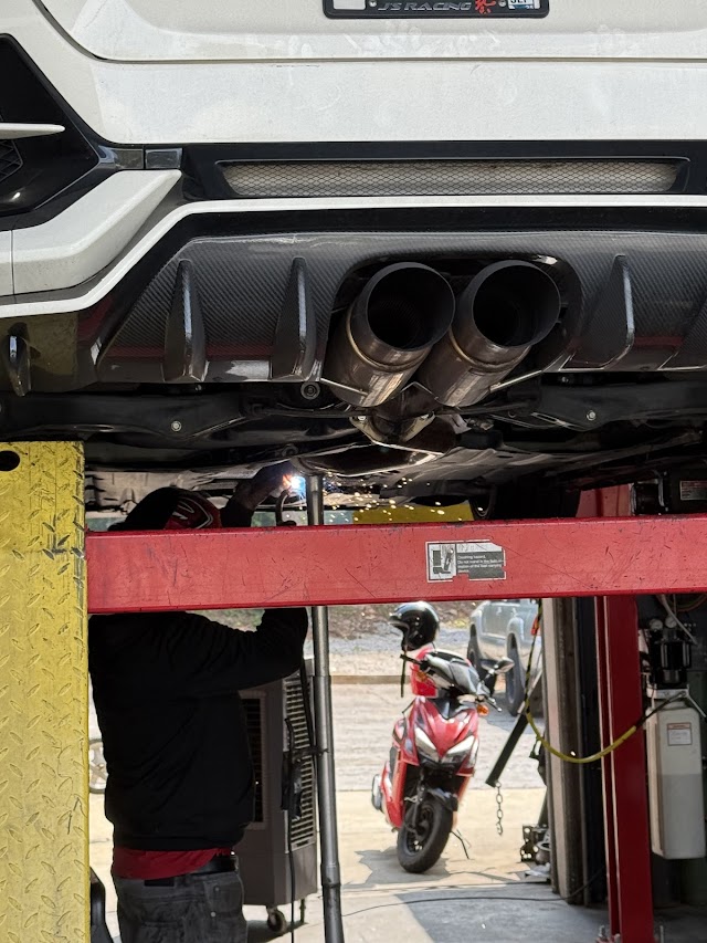 Extreme Performance Mufflers