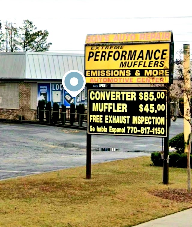 Extreme Performance Mufflers photo 2