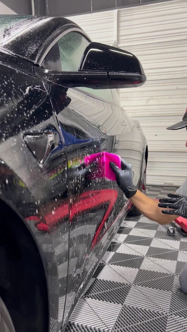 EZ Auto Spa Athens: Dent Repair, Ceramic Coating, PPF & Tint photo 3