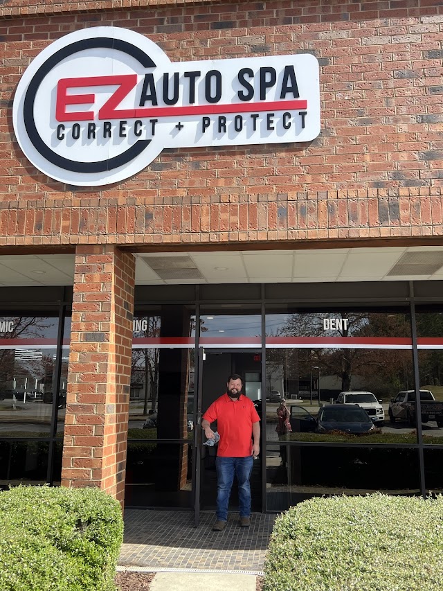 EZ Auto Spa Athens: Dent Repair, Ceramic Coating, PPF & Tint photo 4