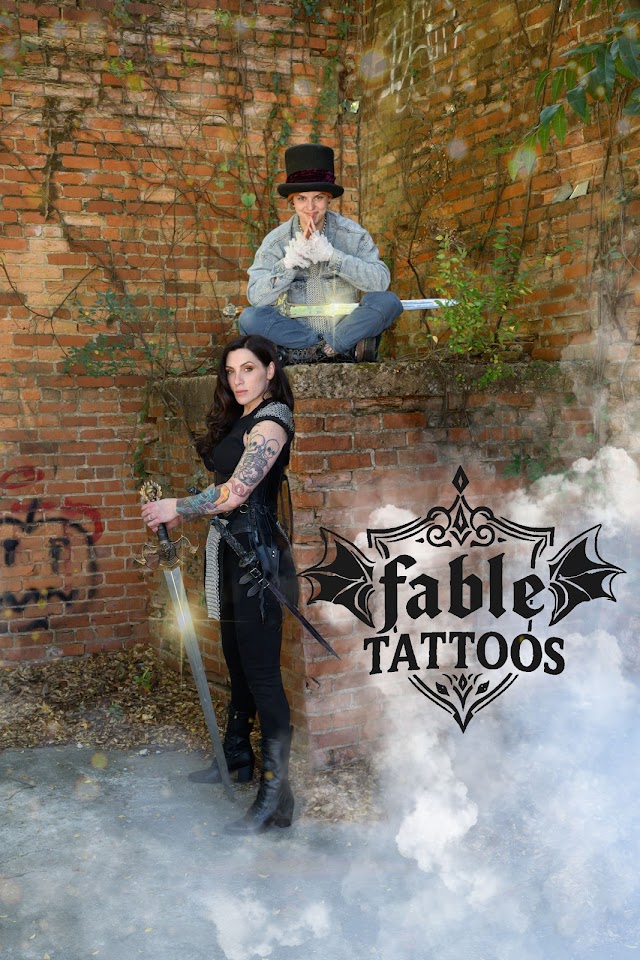 Fable Tattoos