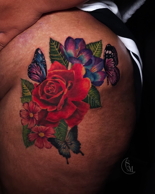 Fable Tattoos photo 4