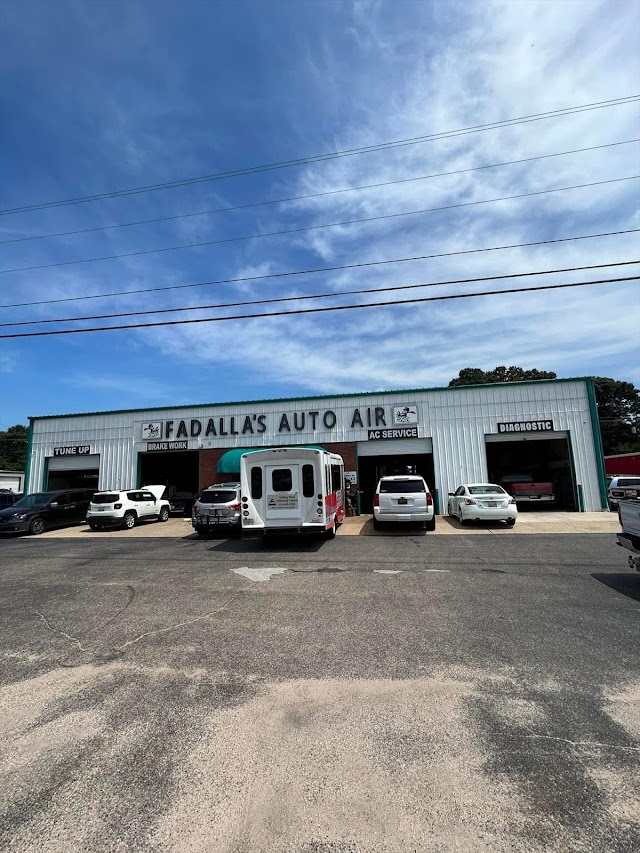 Fadalla's Auto Air