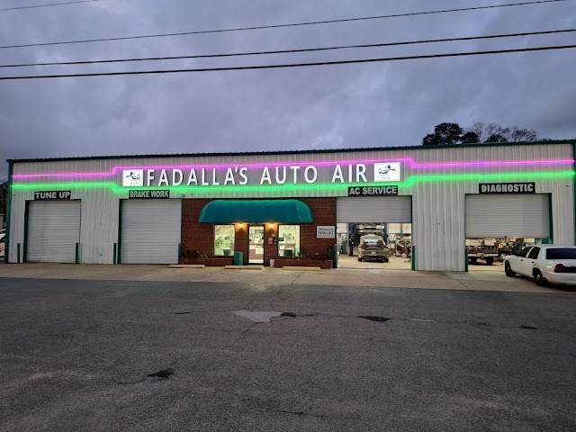 Fadalla's Auto Air photo 2
