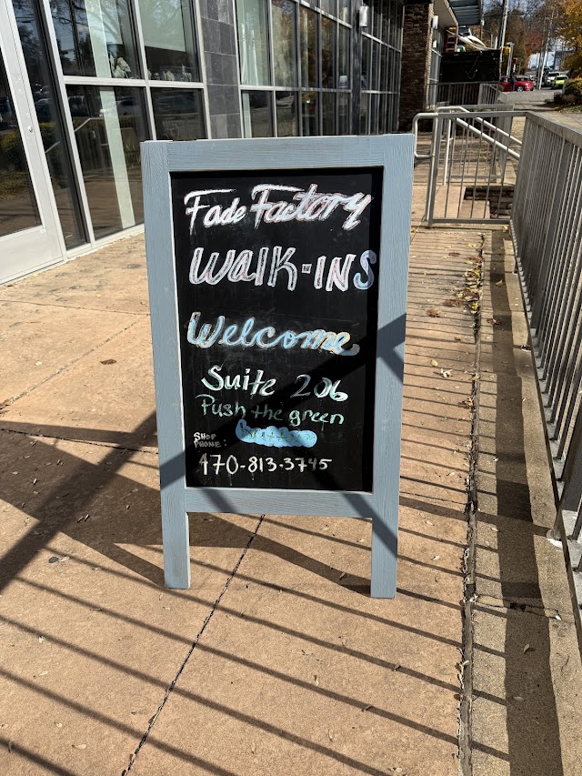 Fade Factory ATL photo 4