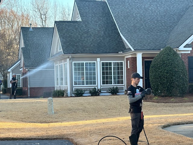 Faithful Flood Soft and Pressure Wash