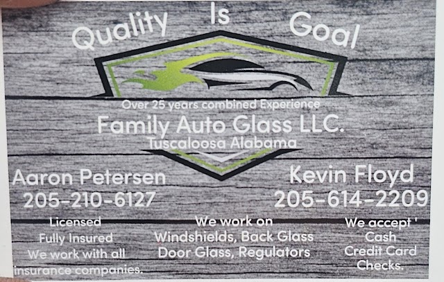 Family Autoglass LLC