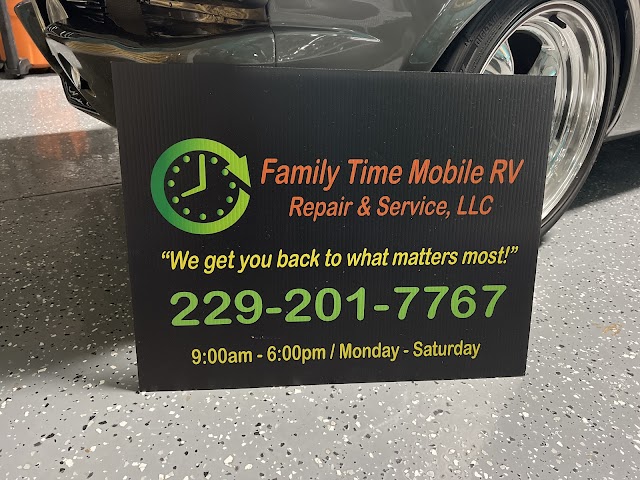 Family Time Mobile RV Repair & Service LLC photo 2