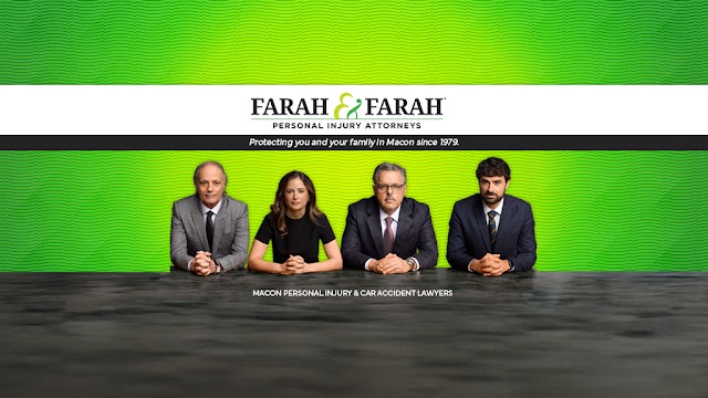 Farah & Farah | Macon Personal Injury & Car Accident Lawyers