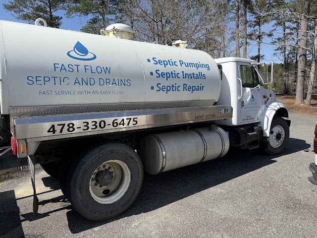 Fast Flow Septic and Drains photo 2