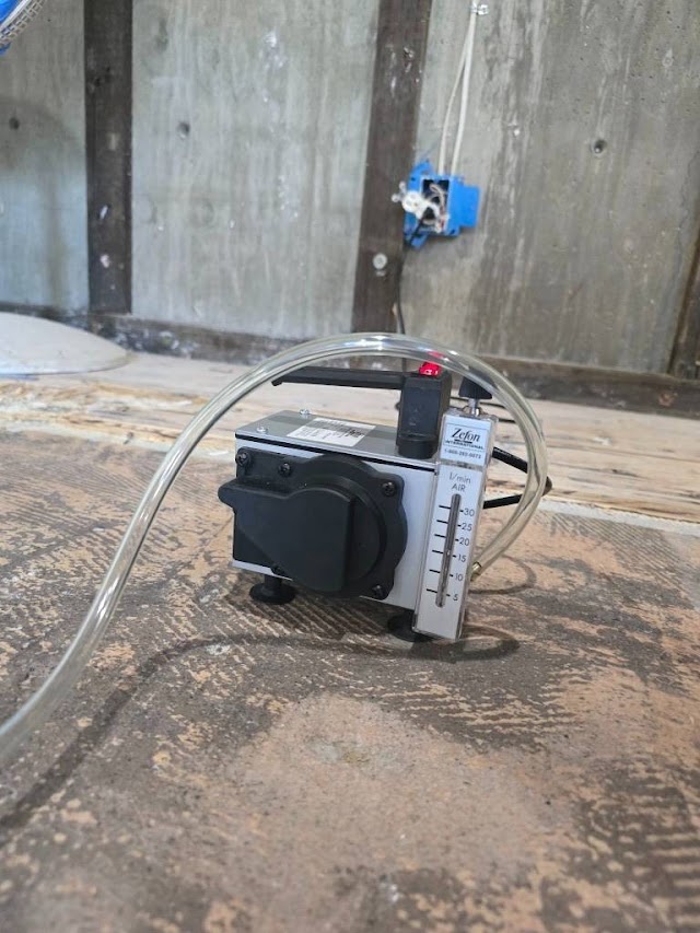 Fast Mold Testing - Atlanta photo 4