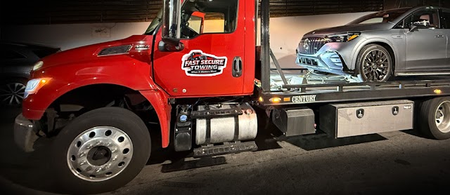 Fast Secure Towing