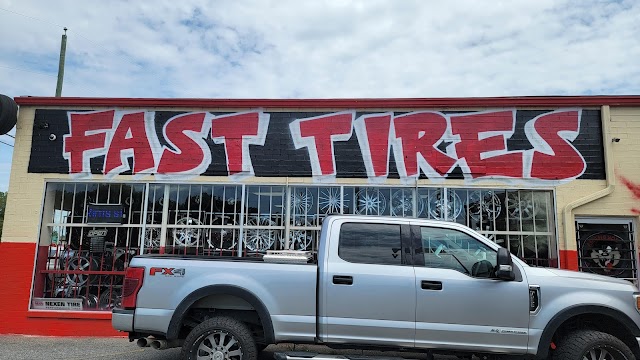 Fast Tires