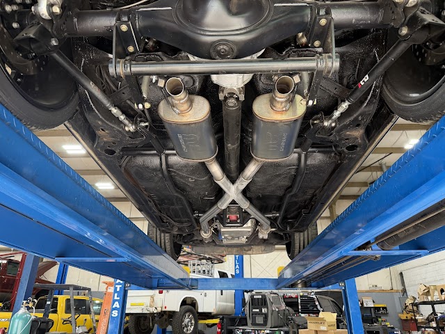 Fat Boys Welding And Exhaust