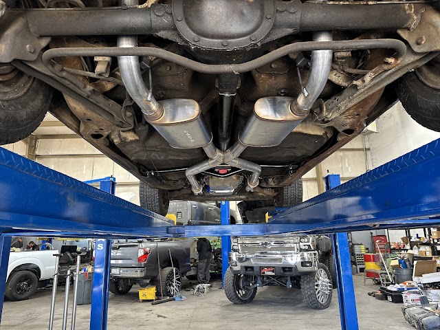 Fat Boys Welding And Exhaust photo 4
