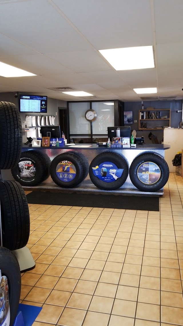Fausak Tires & Service
