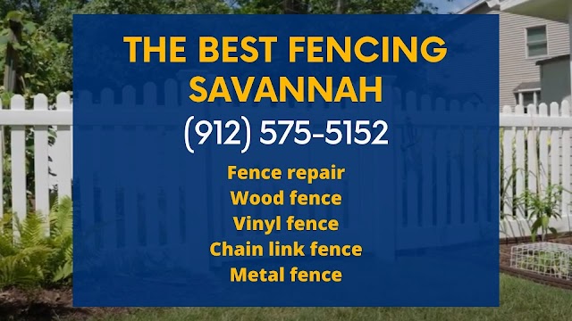 Fence Company Savannah photo 1
