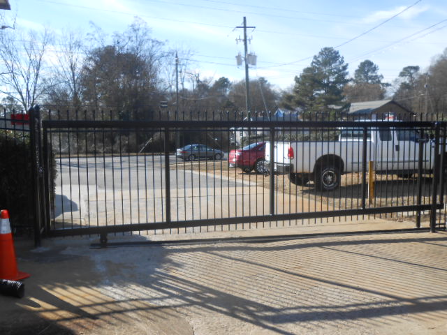 Fence Man photo 2