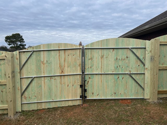 Fence1 Huntsville