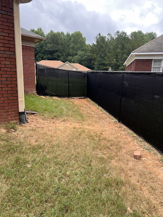 Fence4UGA photo 2