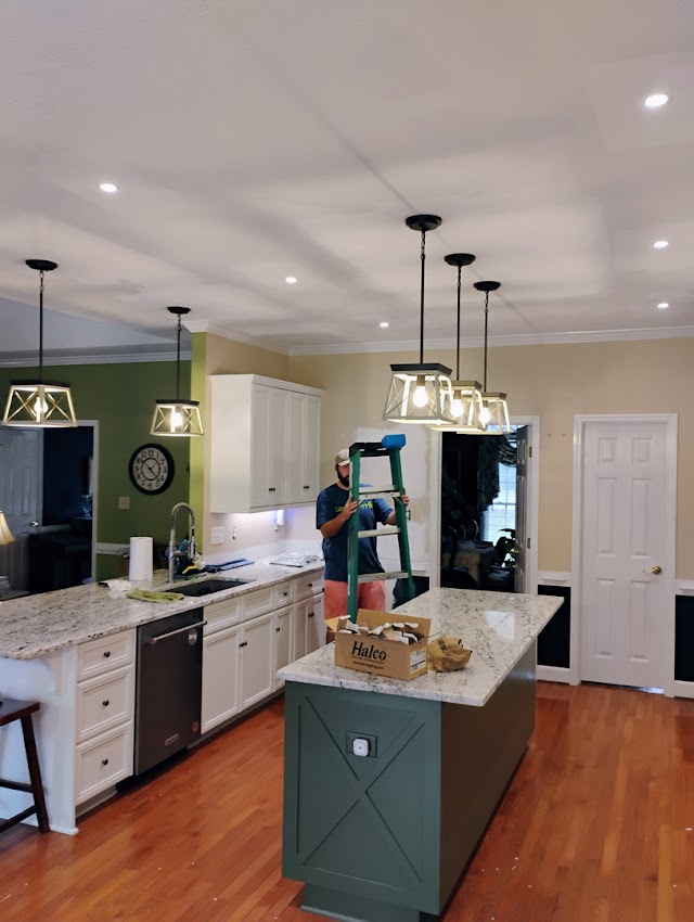 Ferrell Electrical Repair, Lighting & Panel Upgrades photo 2
