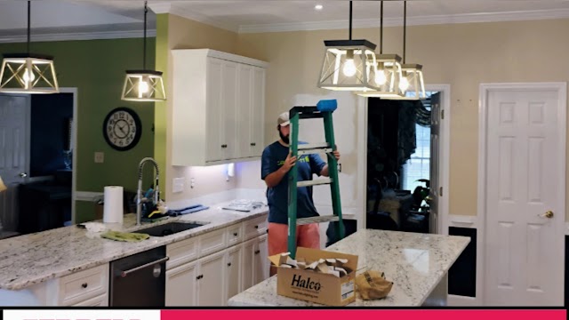 Ferrell Electrical Repair, Lighting & Panel Upgrades photo 4