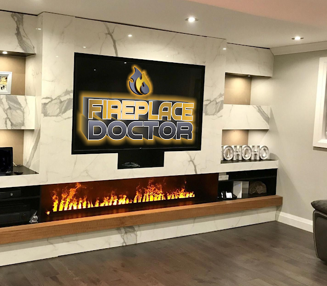 Fireplace Doctor LLC